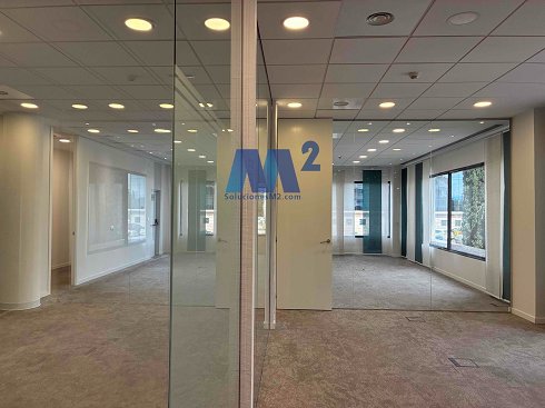 Fotograf�a de Oficina en alquiler