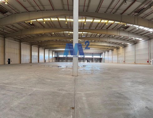 Fotograf�a de Nave log�stica en alquiler