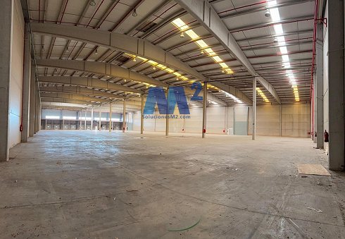 Fotograf�a de Nave log�stica en alquiler