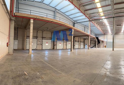 Fotograf�a de Nave log�stica en alquiler