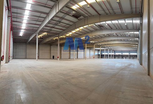 Fotograf�a de Nave log�stica en alquiler