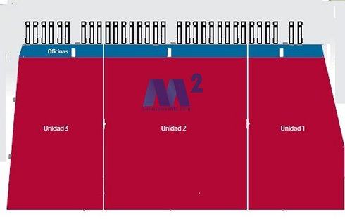 Fotograf�a de Nave log�stica en alquiler