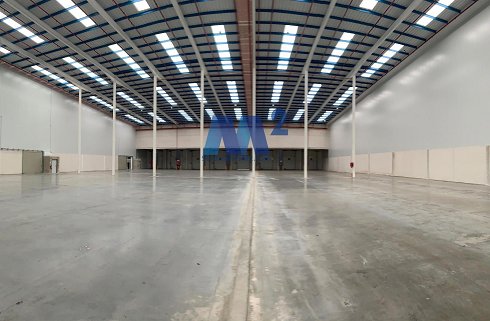 Fotograf�a de Nave log�stica en alquiler