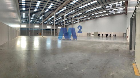 Fotograf�a de Nave log�stica en alquiler