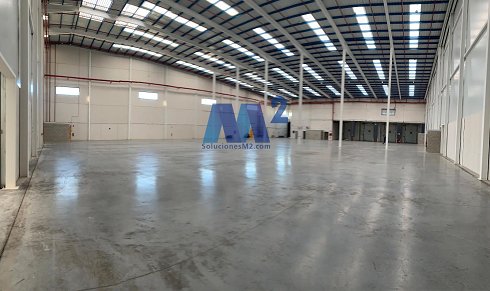 Fotograf�a de Nave log�stica en alquiler