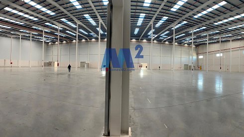 Fotograf�a de Nave log�stica en alquiler