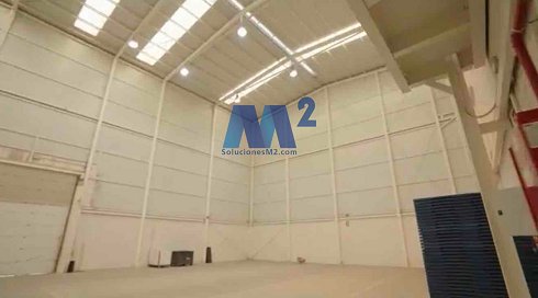 Fotograf�a de Nave industrial en alquiler