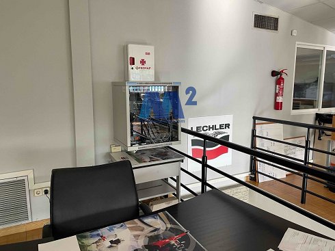 Fotograf�a de Nave industrial en venta