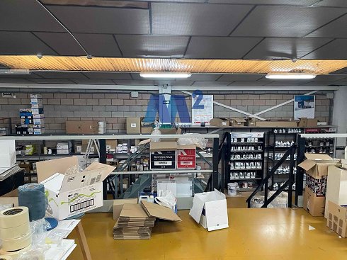 Fotograf�a de Nave industrial en venta