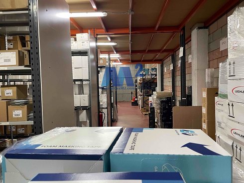 Fotograf�a de Nave industrial en venta