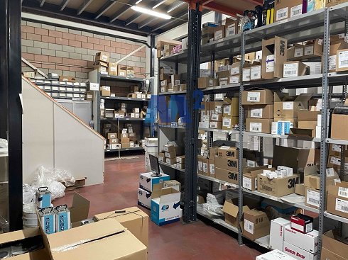 Fotograf�a de Nave industrial en venta