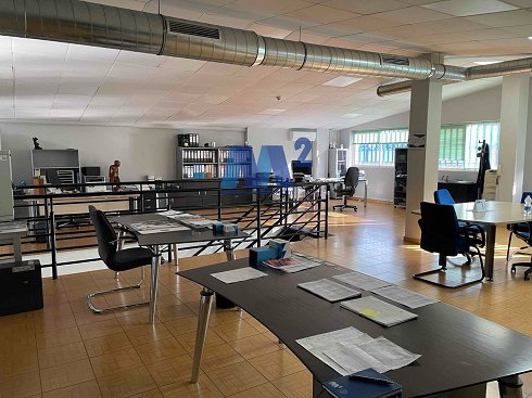 Fotograf�a de Nave industrial en venta