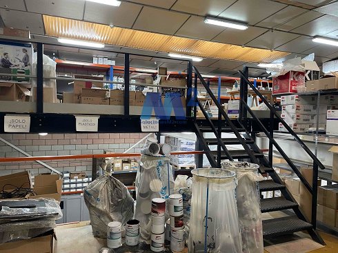 Fotograf�a de Nave industrial en venta