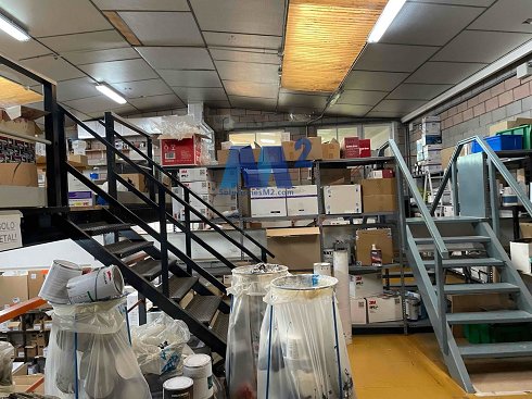 Fotograf�a de Nave industrial en venta