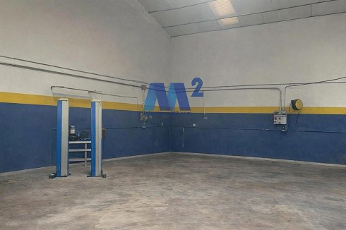 Fotograf�a de Nave industrial en venta