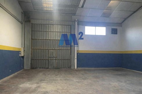 Fotograf�a de Nave industrial en venta