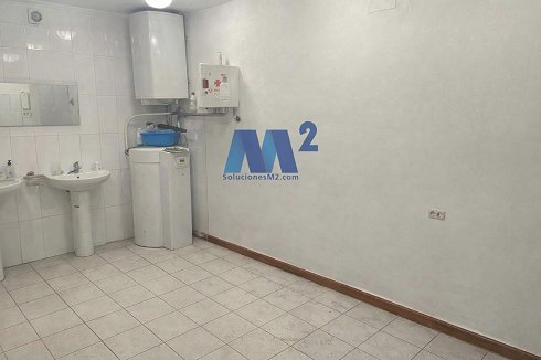 Fotograf�a de Nave industrial en venta