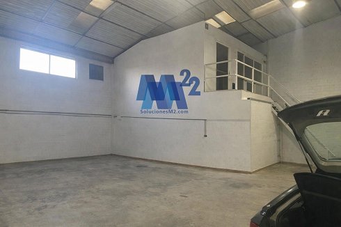 Fotograf�a de Nave industrial en venta