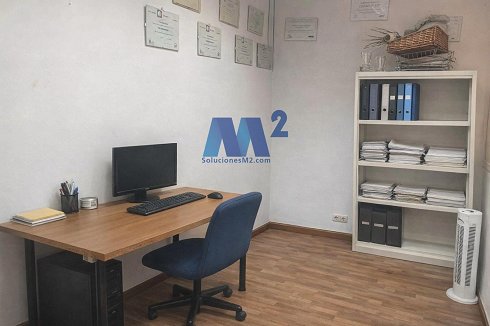 Fotograf�a de Nave industrial en venta