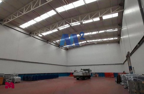 Fotograf�a de Nave industrial en alquiler