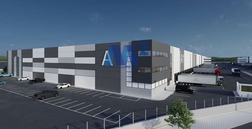 Fotograf�a de Nave log�stica en alquiler