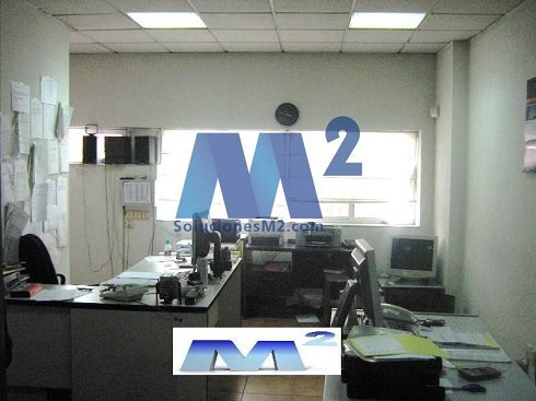 Fotograf�a de Nave industrial en alquiler