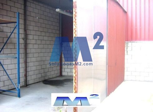 Fotograf�a de Nave industrial en alquiler