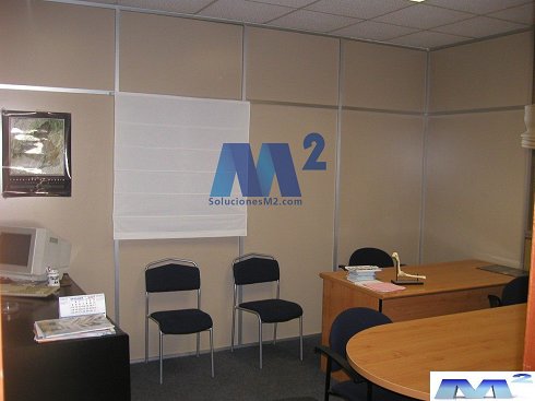 Fotograf�a de Nave industrial en alquiler