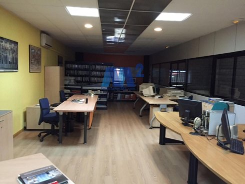 Fotograf�a de Nave industrial en alquiler