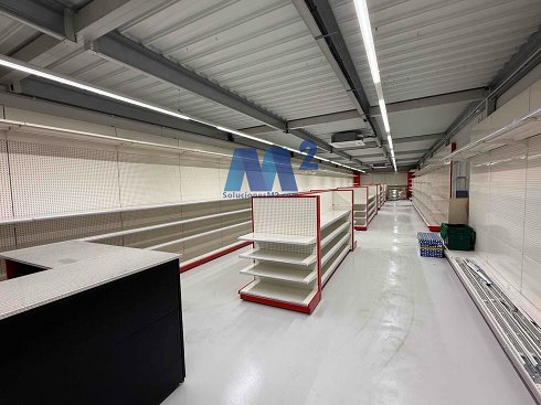 Fotograf�a de Nave industrial en alquiler