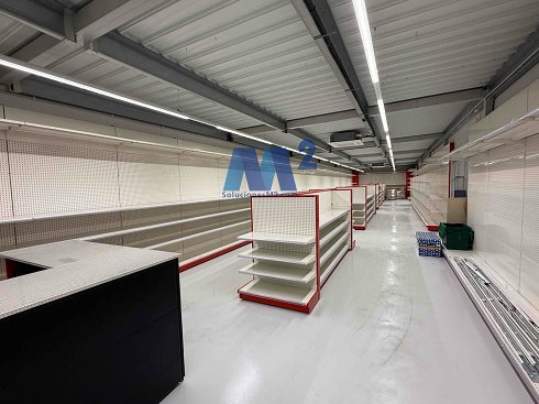Fotograf�a de Nave industrial en alquiler