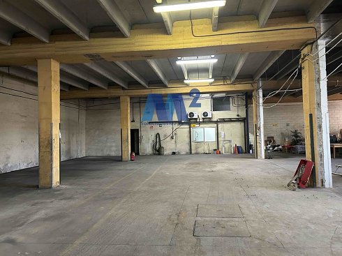 Fotograf�a de Nave industrial en alquiler