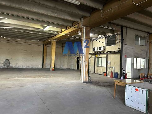 Fotograf�a de Nave industrial en alquiler