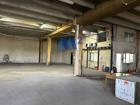 Fotograf�a de Nave industrial en alquiler