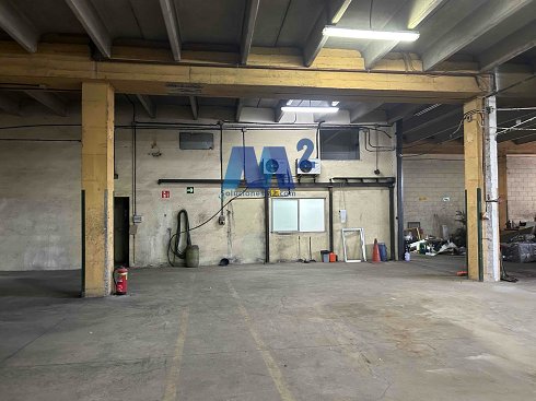 Fotograf�a de Nave industrial en alquiler