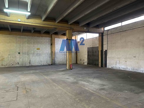 Fotograf�a de Nave industrial en alquiler