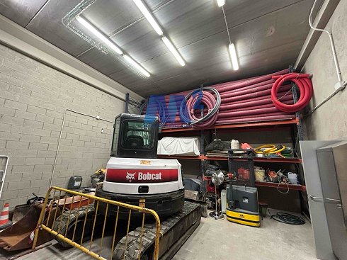 Fotograf�a de Nave industrial en venta