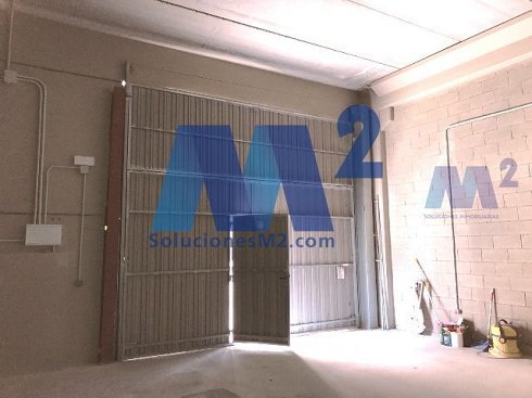 Fotograf�a de Nave industrial en venta