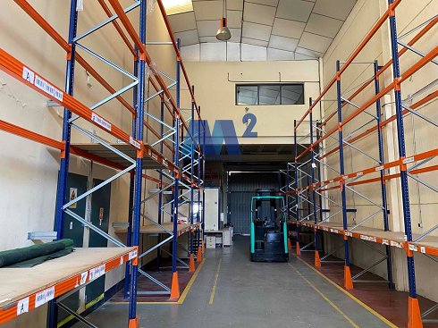 Fotograf�a de Nave industrial en alquiler