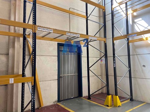 Fotograf�a de Nave industrial en alquiler