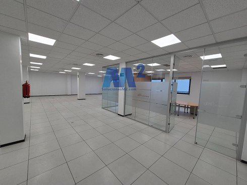 Fotograf�a de Oficina en alquiler