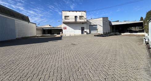 Fotograf�a de Nave industrial en alquiler  [2934]