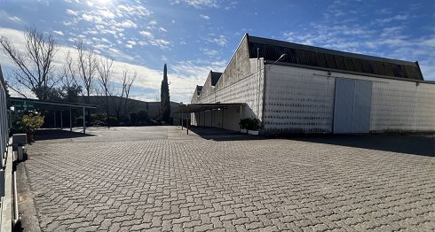 Fotograf�a de Nave industrial en alquiler  [2934]