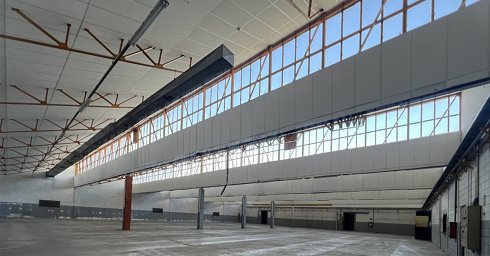 Fotograf�a de Nave industrial en alquiler  [2934]