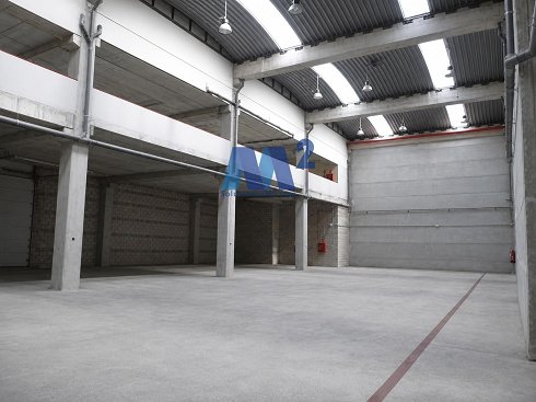 Fotograf�a de Nave industrial en alquiler