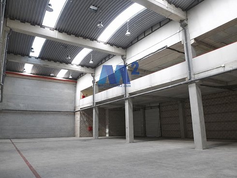 Fotograf�a de Nave industrial en alquiler