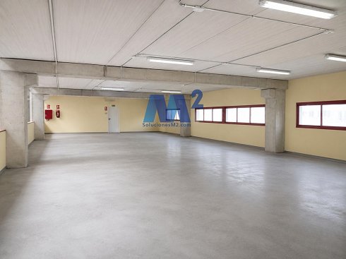 Fotograf�a de Nave industrial en alquiler