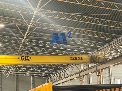 Fotograf�a de Nave industrial en venta