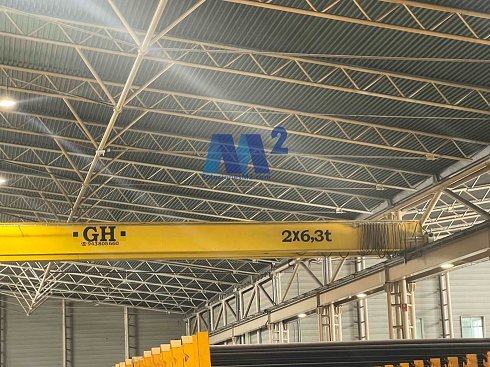 Fotograf�a de Nave industrial en venta