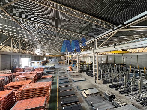 Fotograf�a de Nave industrial en venta